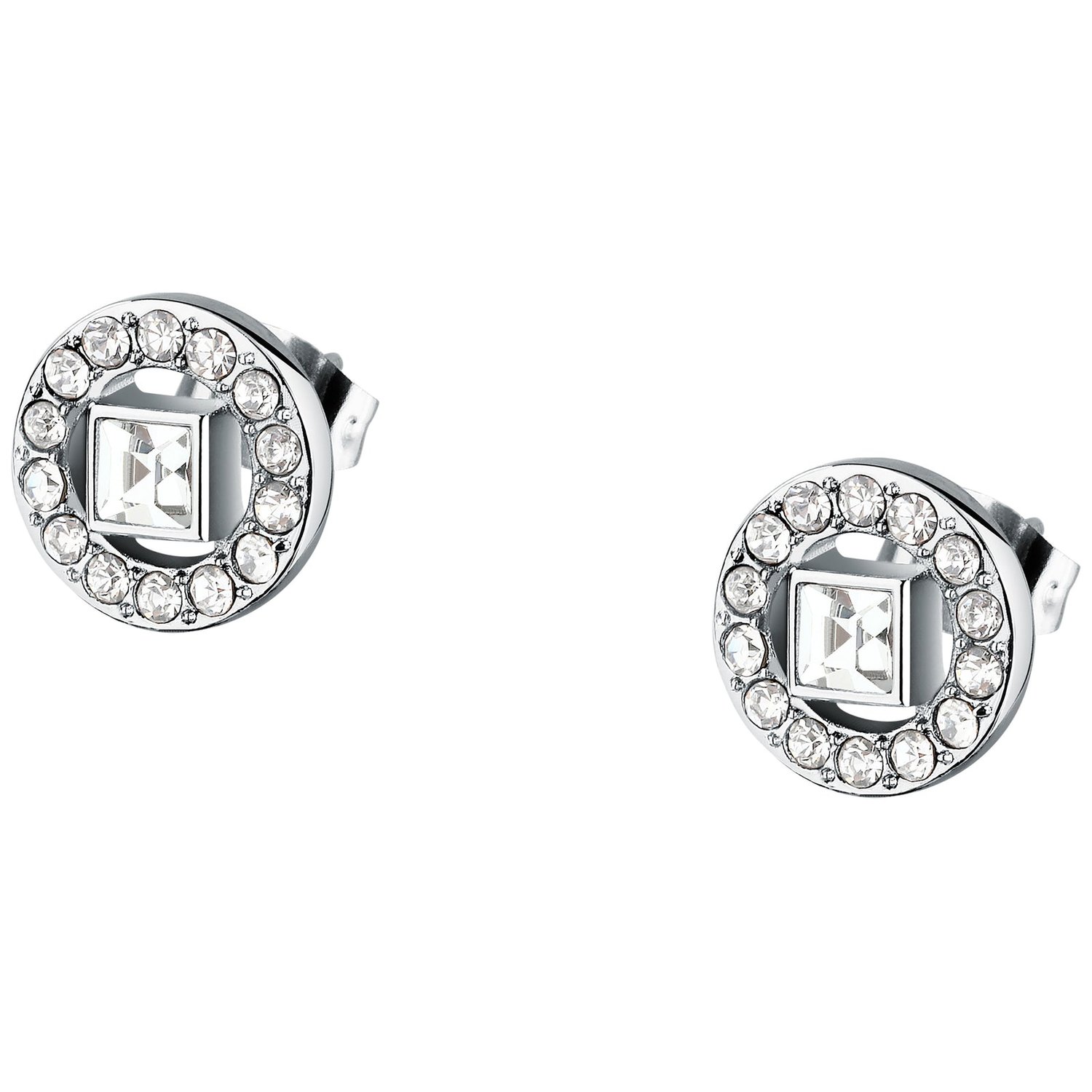 Karl Lagerfeld Серьги Illume KLBJX19 — фотография 2